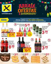 Folheto X Supermercados Página 1