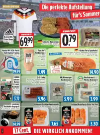 EDEKA Hahner Prospekt Seite 10