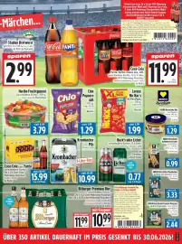 EDEKA Hahner Prospekt Seite 11