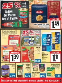 EDEKA Hahner Prospekt Seite 13