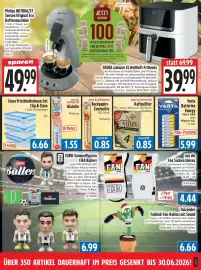 EDEKA Hahner Prospekt Seite 19