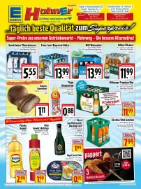 EDEKA Hahner Prospekt Seite 2