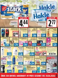 EDEKA Hahner Prospekt Seite 21