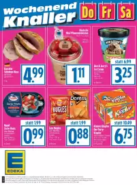 EDEKA Hahner Prospekt Seite 22