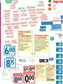 EDEKA Hahner Prospekt Seite 23