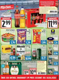 EDEKA Hahner Prospekt Seite 27