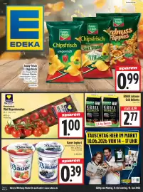 EDEKA Hahner Prospekt Seite 3