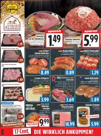 EDEKA Hahner Prospekt Seite 4