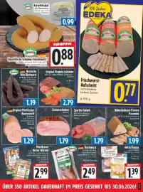 EDEKA Hahner Prospekt Seite 5
