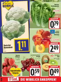 EDEKA Hahner Prospekt Seite 6