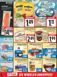 EDEKA Hahner Prospekt Seite 8