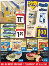 EDEKA Hahner Prospekt Seite 9