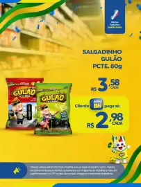 Folheto Supermercados BH Página 6