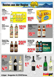 Trinkgut Prospekt Seite 4
