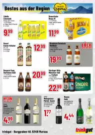 Trinkgut Prospekt Seite 4