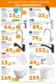 Globus Baumarkt Prospekt Seite 11