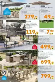 Globus Baumarkt Prospekt Seite 2
