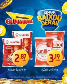 Encarte Supermercados Guanabara Página 1