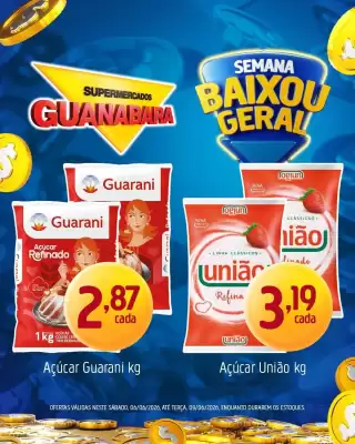 Guanabara (válido até 9-06)