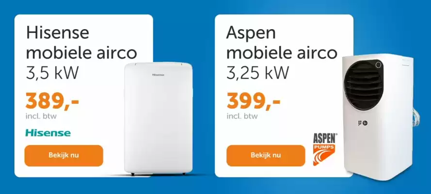 Warmteservice (geldig t/m 13-06)