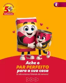 Catálogo Telhanorte Página 1