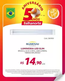 Catálogo Telhanorte Página 10