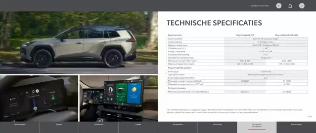 Toyota folder Pagina 19