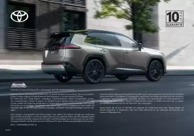 Toyota folder Pagina 23