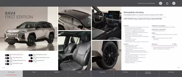 Toyota folder Pagina 6