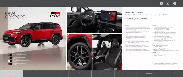 Toyota folder Pagina 8