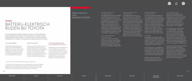 Toyota folder Pagina 16