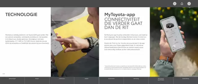 Toyota folder Pagina 4