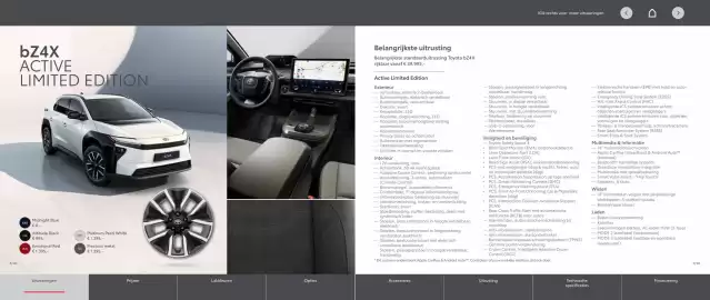 Toyota folder Pagina 5