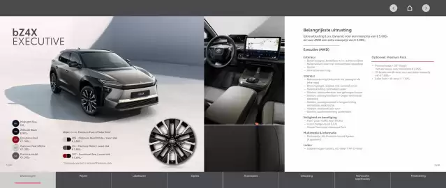Toyota folder Pagina 7