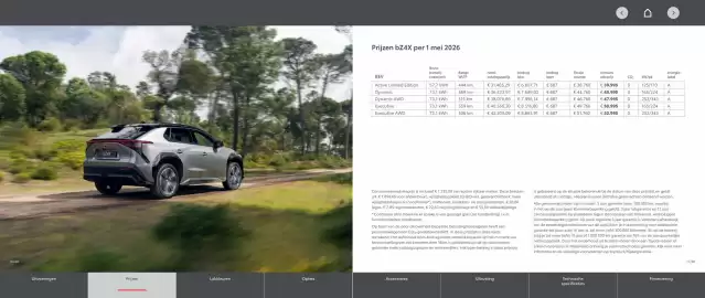 Toyota folder Pagina 9