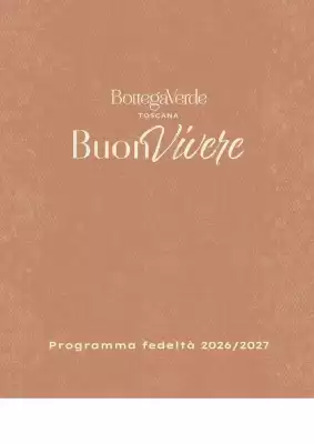 Bottega Verde (valido fino al 31-12)