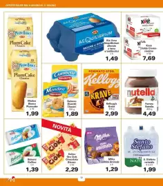 Volantino Alvama Pagina 12