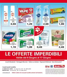 Volantino Alvama Pagina 15