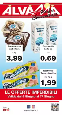 Alvama (valido fino al 17-06)