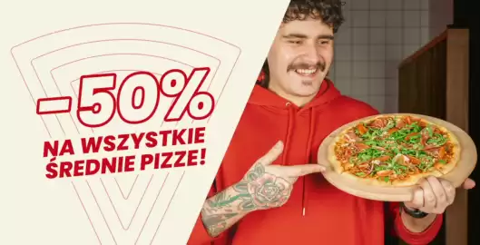 Pizza Hut gazetka Strona 3