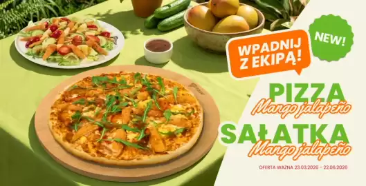 Pizza Hut gazetka Strona 4