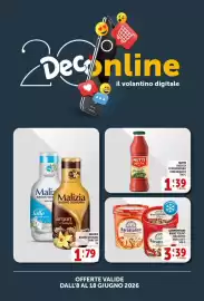 Volantino Deco Supermercati Pagina 21