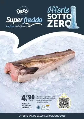 Deco (valido fino al 18-06)