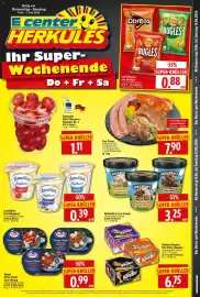 Edeka Herkules Prospekt Seite 1