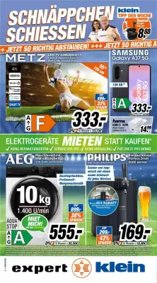 Expert Klein (gültig bis 13-06)