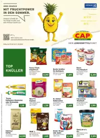 CAP Markt Prospekt woche 24 Seite 1