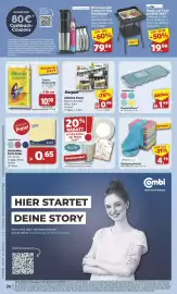 Combi Prospekt woche 24 Seite 28