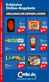 Combi Prospekt woche 24 Seite 31