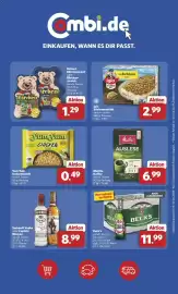 Combi Prospekt woche 24 Seite 34