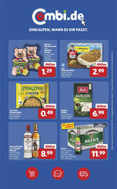 Combi Prospekt woche 23 Seite 2